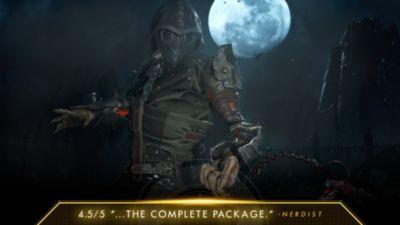 Injustice 2 Injustice 2