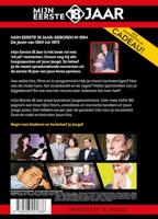 Boek mijn eerste 18 jaar 1954 - thumbnail