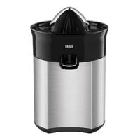 Elektrische juicer Braun CJ5050BK Zwart 60 W - thumbnail