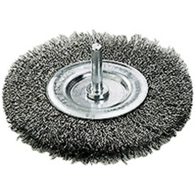 Bosch Accessoires Schijfborstels voor boormachines - gegolfde draad, 50 mm - 2609256526 Bosch Accessoires Schijfborstels voor boormachines - gegolfde draad, 50 mm - 2609256526