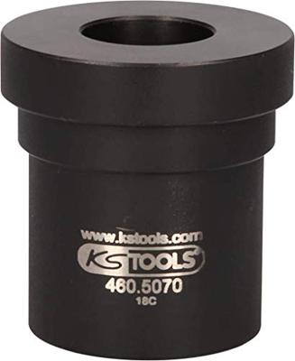 KS Tools 460.5070 Inpersgereedschap voor loslager buitendiameter 46 mm, binnendiameter 20,5 mm KS Tools 460.5070 Inpersgereedschap voor loslager buitendiameter 46 mm, binnendiameter 20,5 mm