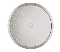 Grohe Regendoucheset Rainshower Cosmopolitan Metal 31 cm met Plafondarm Supersteel - thumbnail