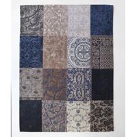 Louis de Poortere Kelim 8108 Vloerkleed - thumbnail