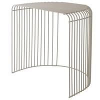 AYTM Curva bijzettafel taupe - thumbnail