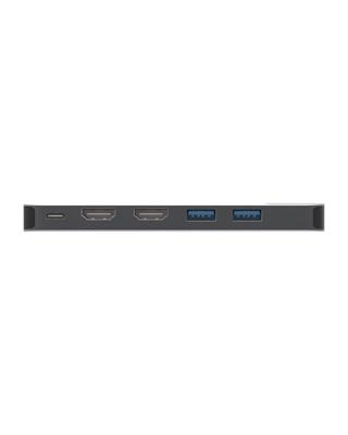 Sitecom Macbook Multiport hub 6 in 2 for Magsafe Macbook Pro 14-16