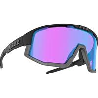 BLIZ vision nano optics | nordic light begonia violet w blue multi - sports glasses - thumbnail