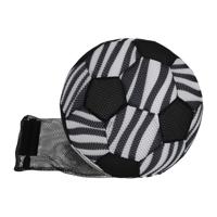 Bal Indoor Voetbal Met Netje 23 Cm - thumbnail