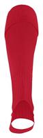 Stanno 440112 Uni Footless Sock - Red - Mini - thumbnail