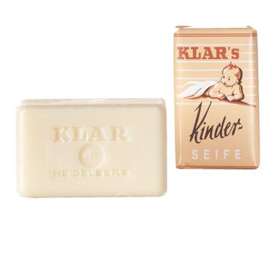 Kinderzeep van Klar00g 100 g Kinderzeep van Klar00g 100 g