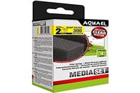 AQUAEL Recambio Esponja Filtro ASAP-300 (2 UNI), 50 ml (1 stuk) - thumbnail