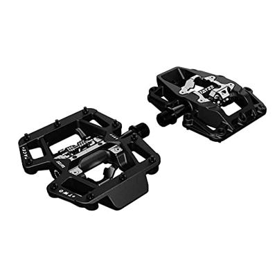 Tatze two-face mtb composite flat pedals