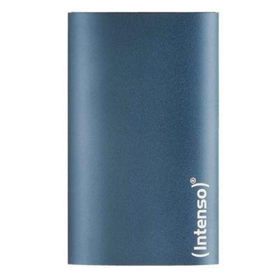 Externe Harde Schijf INTENSO 3823475 Blauw 2 TB SSD Externe Harde Schijf INTENSO 3823475 Blauw 2 TB SSD