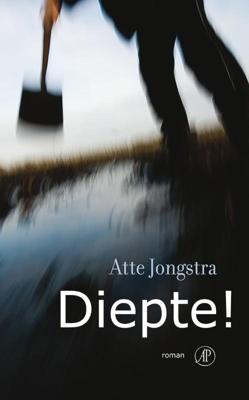 Diepte! - Atte Jongstra - ebook