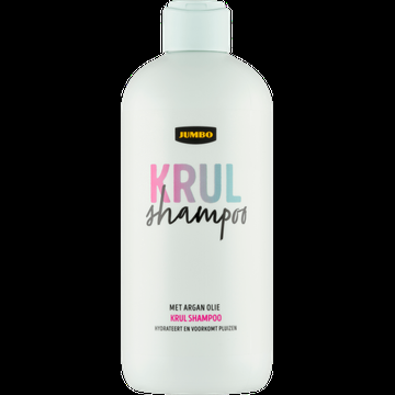 Jumbo Krul Shampoo 500 ml