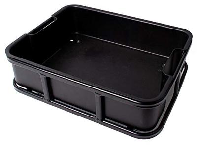 Atranvelo korb "bakery crate avs" basket bakery crate avs black Atranvelo korb "bakery crate avs" basket bakery crate avs black