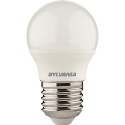 Sylvania Ledlamp - kogel - e27 - 250 lm - mat