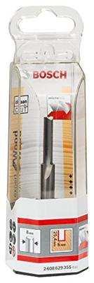 Bosch Accessoires Vingerfrees massief HM 8x6x25,4x76 - 2608629355 - thumbnail