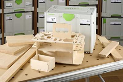Festool Systainer³ SYS3 HWZ M 337 - 205518