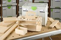 Festool Accessoires SYSTAINER SYS3 HWZ M 337 | 205518 - thumbnail