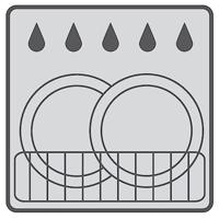 Tandenborstelhouder Sapho Little Rock Vrijstaand 8.9x8.3x7.7 cm Polyresin Grijs - thumbnail