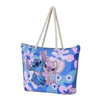 Lilo & Stitch Soleil Beach Bag Hug Blue - thumbnail