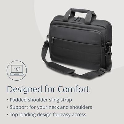 Kensington K60390WW Laptoptas Zwart - thumbnail