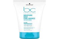 Schwarzkopf BonaCure Clean Performance Moisture Kick Curl Bounce Glycerol Crème 150ml - thumbnail