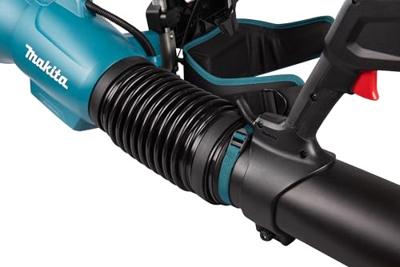 Makita UB004CZ Bladblazer voor op de rug ConnectX