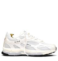Mercer The Re-Run Pine white Mesh Unisex - thumbnail