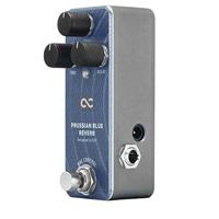 One Control Prussian Blue reverb effectpedaal - thumbnail