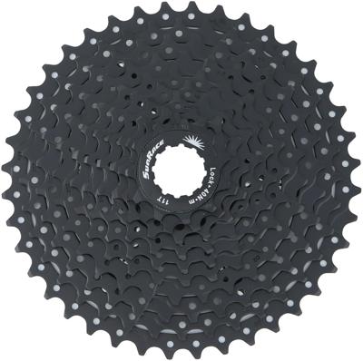 Cassette Sunrace CSMS3 10 speed - 11-40T - zwart Cassette Sunrace CSMS3 10 speed - 11-40T - zwart