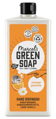 Marcel's Green Soap Afwasmiddel - sinaasappel & jasmijn Marcel's Green Soap Afwasmiddel - sinaasappel & jasmijn