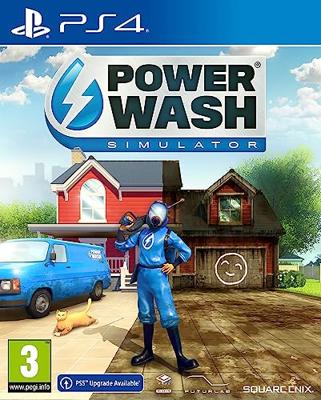 PowerWash Simulator PowerWash Simulator