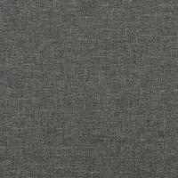 Bedframe zonder matras stof donkergrijs 140x200 cm - thumbnail