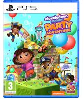 Nickelodeon Junior Party-avontuur - PS5-game - thumbnail
