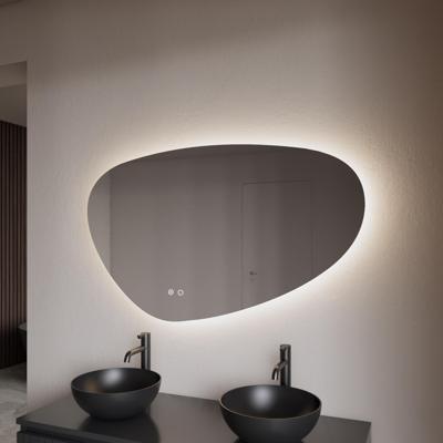 Spiegel BWS Archa Organisch LED Verlichting (ALLE MATEN)
