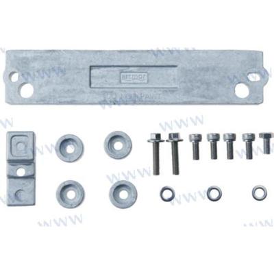 ANODOS DE ZINC Y COJINETES RECKITS90-140M - KIT ANODOS MAGNESIO