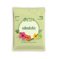 Martin Strings M630 Baritone Clear Fluorocarbon snaren - thumbnail