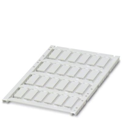 Phoenix Contact 0801488 UCT-EM (18X8) Apparaatmarkering Montagemethode: Vastklemmen Markeringsvlak: 18 x 8 mm Wit Aantal markeringen: 240 10 katernen Phoenix Contact 0801488 UCT-EM (18X8) Apparaatmarkering Montagemethode: Vastklemmen Markeringsvlak: 18 x 8 mm Wit Aantal markeringen: 240 10 katernen