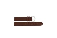 Horlogeband Universeel 62215.23.16 Leder Cognac 16mm - thumbnail