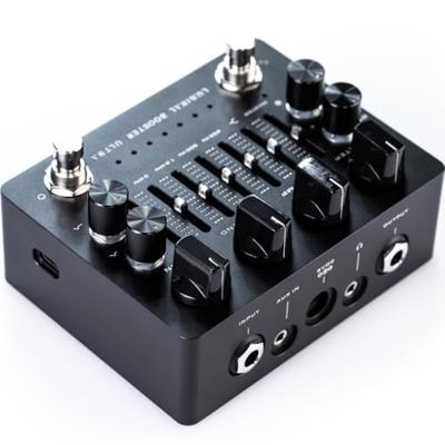 Darkglass Luminal Booster Ultra clean boost met 6-band EQ en IR-loader - thumbnail
