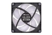 Thermaltake TT CT140 ARGB Sync PC Computer behuizing Ventilator Zwart 2 stuk(s) - thumbnail