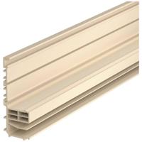 OBO Bettermann RD 40105 natur voor Ondergedeelte 2000 mm 1 stuk(s) - thumbnail