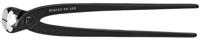 Knipex Moniertang | (rabitz- en vlechtertang) | zwart geatramenteerd | 220 mm | 9900220 - 9900220 - thumbnail