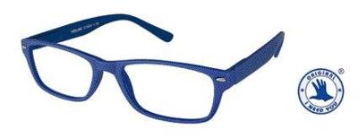 Leesbril i need you +3.00dpt feeling blauw