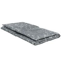 Trixie koelmat soft grijs - thumbnail