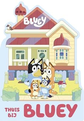 Bluey Thuis bij Bluey Bluey Thuis bij Bluey