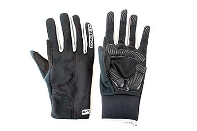 CONTEC winterhandschoen "bleak touch" ct win.hand. bleak touch gr. m, black/grey - thumbnail