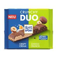 Ritter Sport - Crunchy Duo - 218g - thumbnail