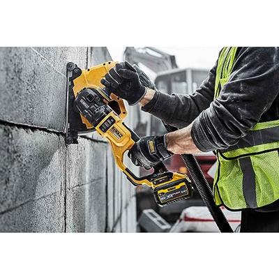 DeWALT DCG460N Accu Haakse Slijper 230mm 54V XR FlexVolt Basic Body